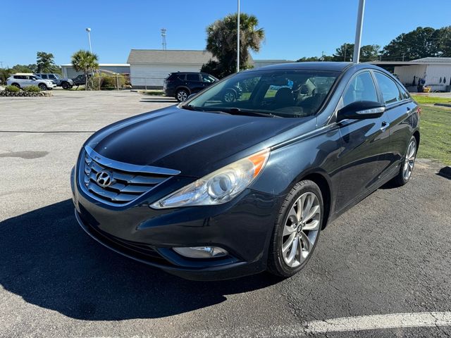 2013 Hyundai Sonata Limited