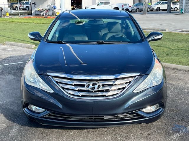 2013 Hyundai Sonata Limited