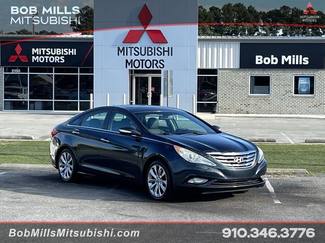 2013 Hyundai Sonata Limited