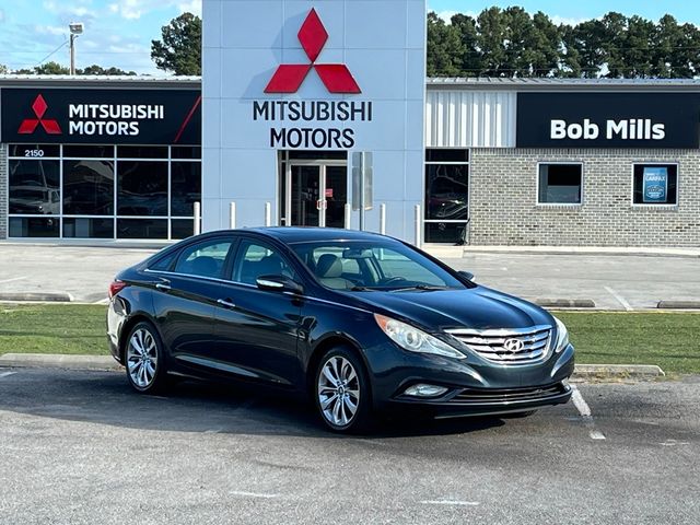 2013 Hyundai Sonata Limited