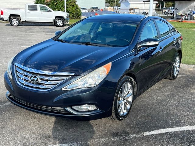 2013 Hyundai Sonata Limited