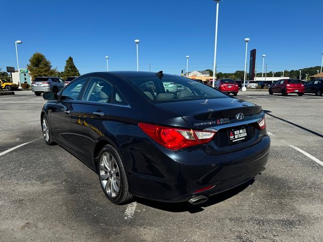 2013 Hyundai Sonata Limited