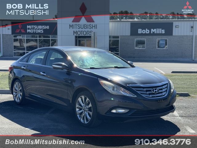 2013 Hyundai Sonata Limited