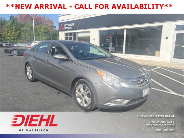 2013 Hyundai Sonata Limited