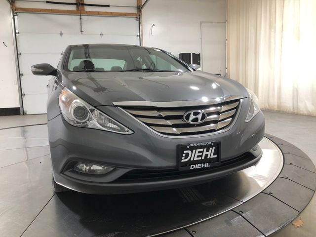 2013 Hyundai Sonata Limited