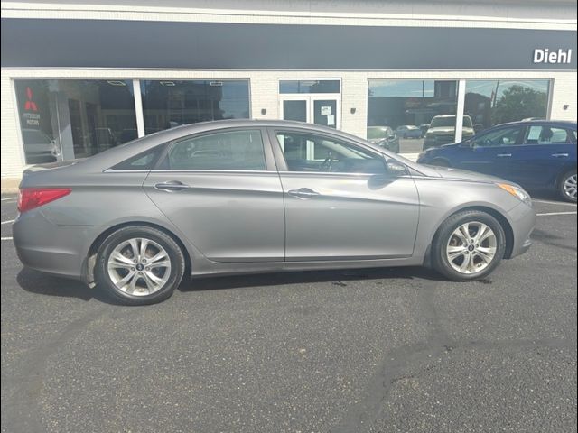 2013 Hyundai Sonata Limited