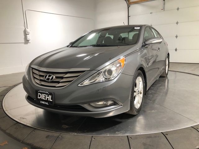 2013 Hyundai Sonata Limited