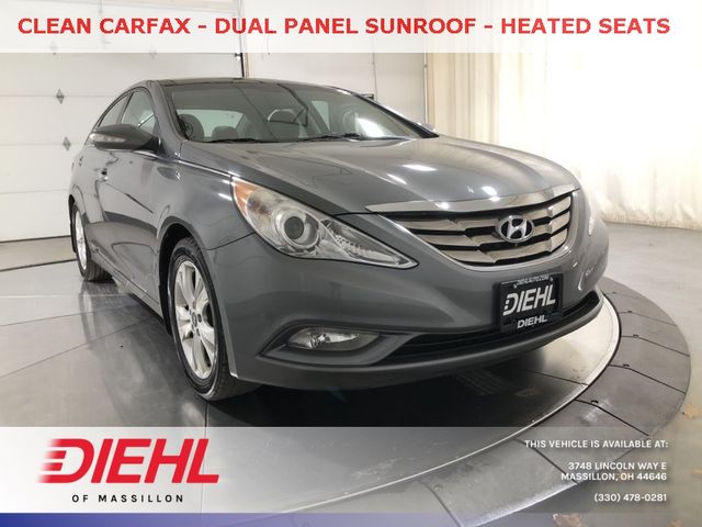 2013 Hyundai Sonata Limited