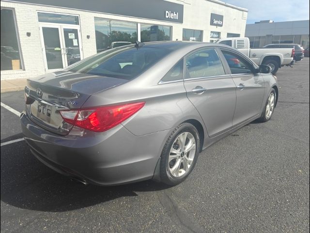 2013 Hyundai Sonata Limited