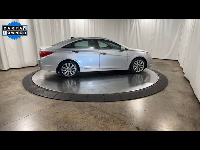 2013 Hyundai Sonata Limited