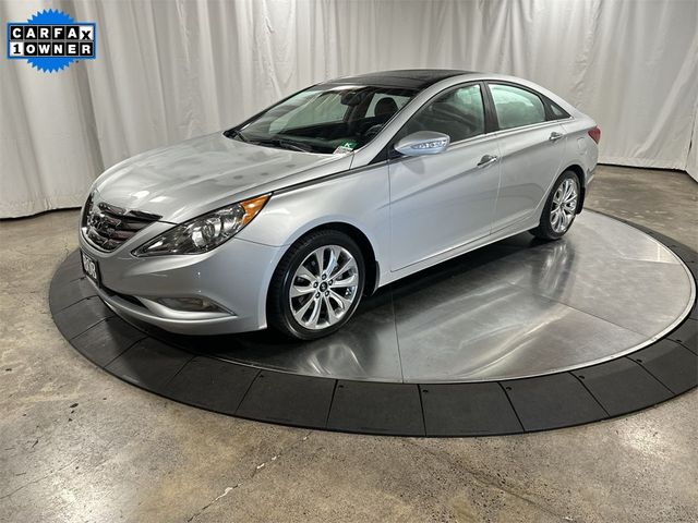 2013 Hyundai Sonata Limited