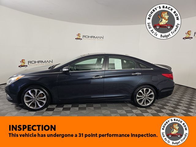 2013 Hyundai Sonata Limited