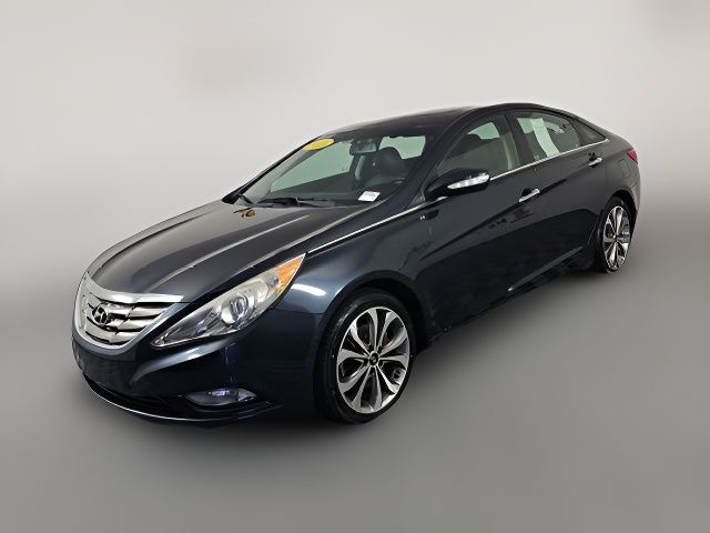 2013 Hyundai Sonata Limited