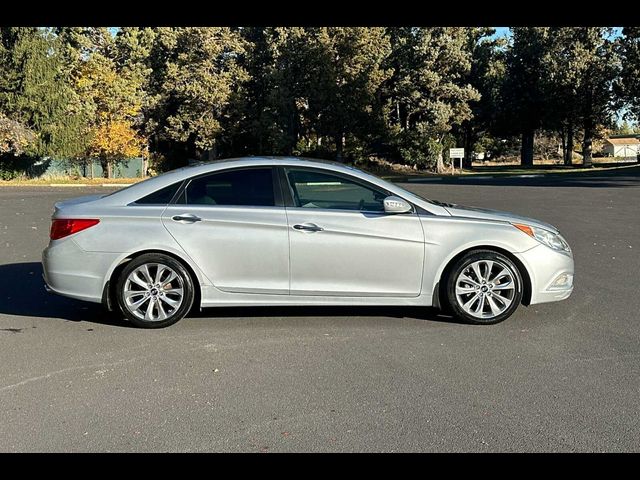 2013 Hyundai Sonata Limited