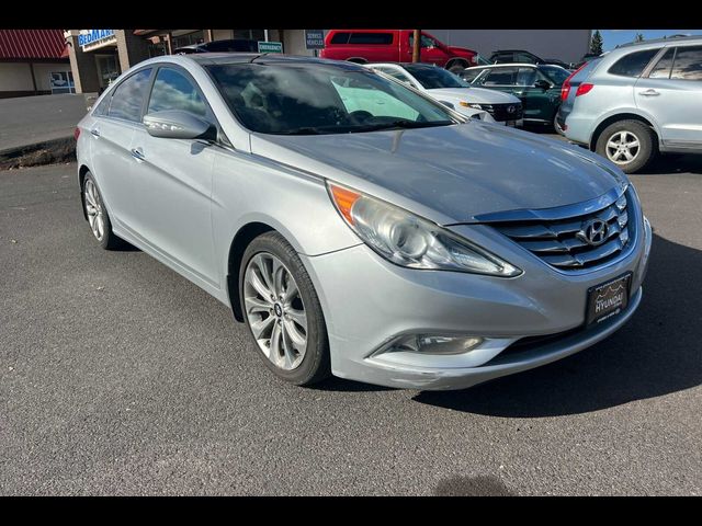 2013 Hyundai Sonata Limited