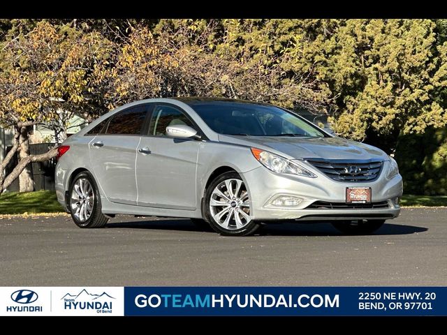 2013 Hyundai Sonata Limited