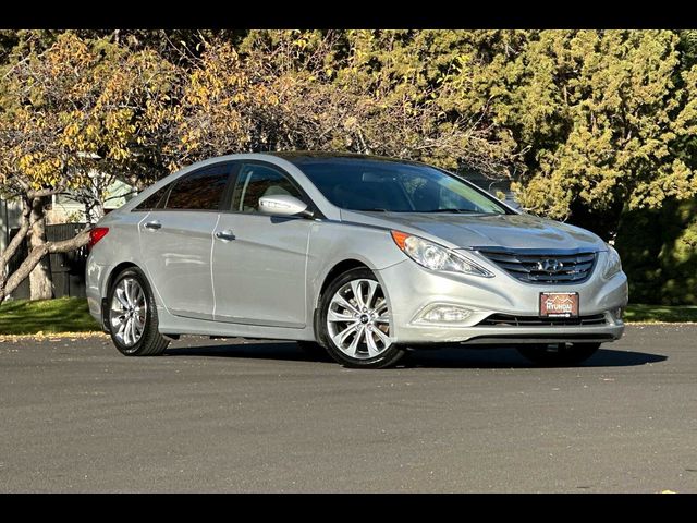 2013 Hyundai Sonata Limited