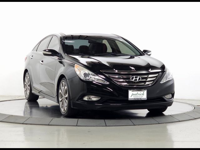 2013 Hyundai Sonata Limited