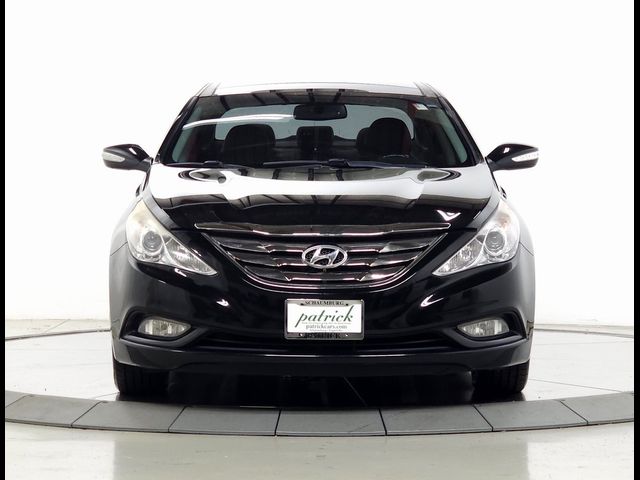 2013 Hyundai Sonata Limited