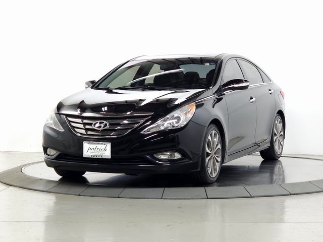 2013 Hyundai Sonata Limited