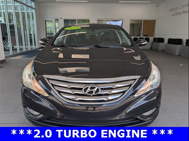 2013 Hyundai Sonata Limited