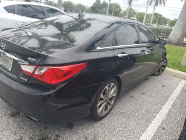 2013 Hyundai Sonata Limited