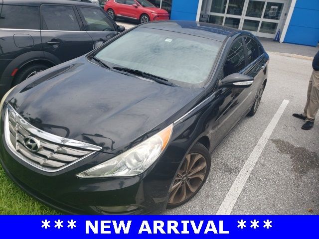 2013 Hyundai Sonata Limited