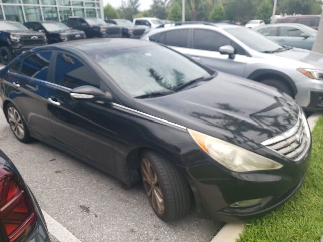 2013 Hyundai Sonata Limited