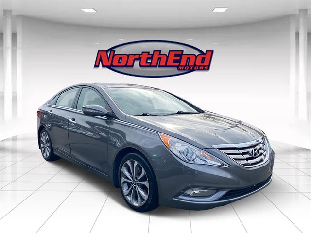 2013 Hyundai Sonata Limited