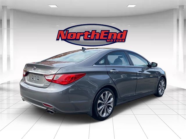 2013 Hyundai Sonata Limited