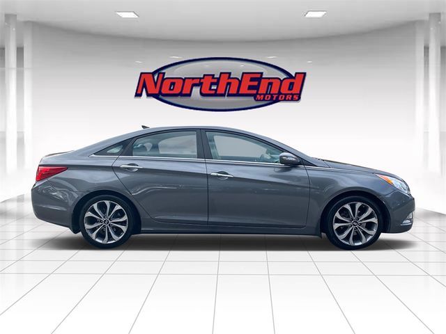 2013 Hyundai Sonata Limited