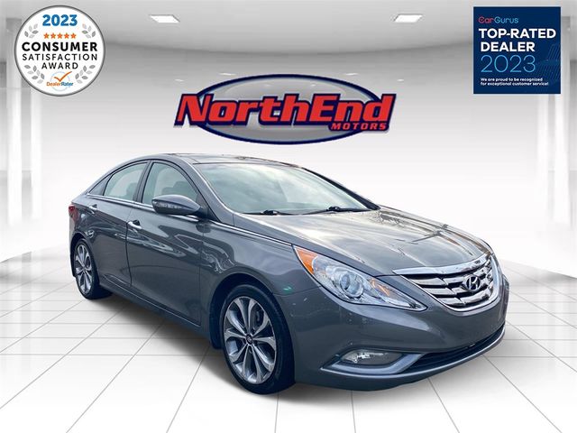 2013 Hyundai Sonata Limited