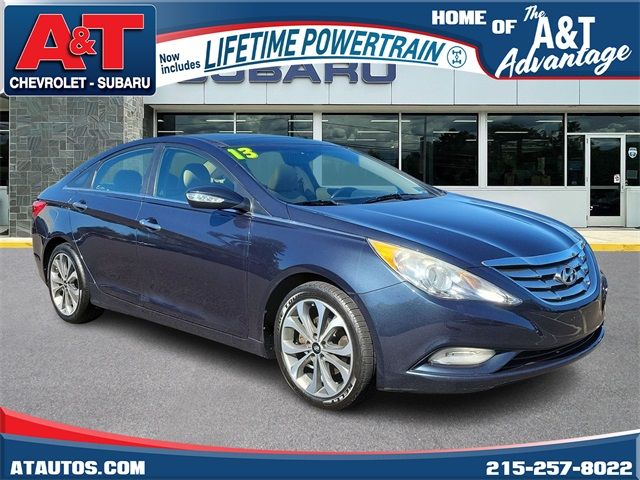 2013 Hyundai Sonata Limited