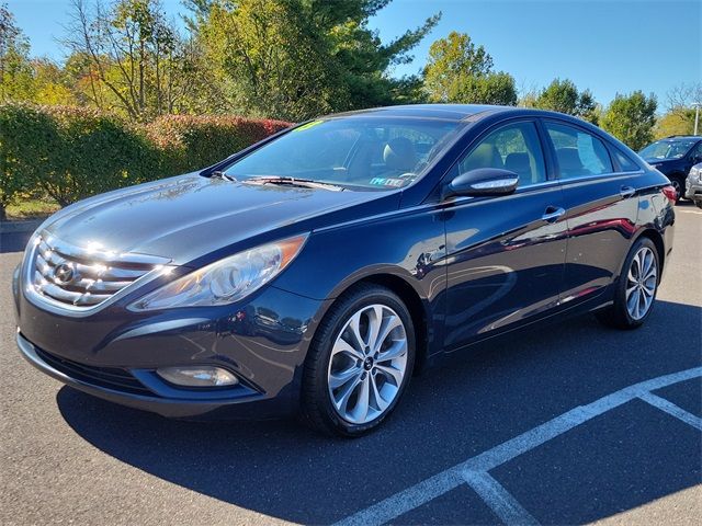 2013 Hyundai Sonata Limited