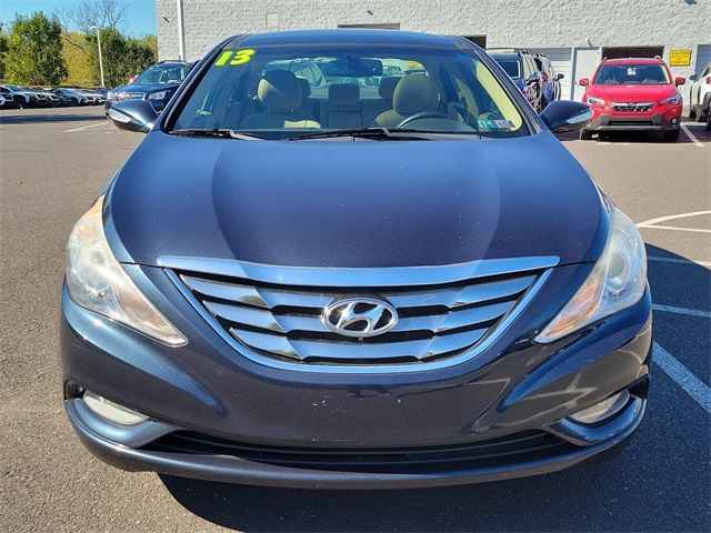 2013 Hyundai Sonata Limited