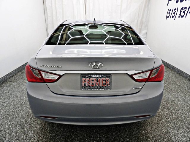 2013 Hyundai Sonata Limited