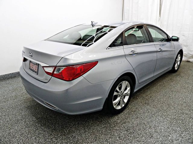 2013 Hyundai Sonata Limited