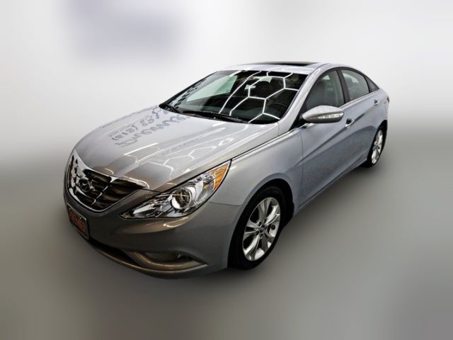 2013 Hyundai Sonata Limited