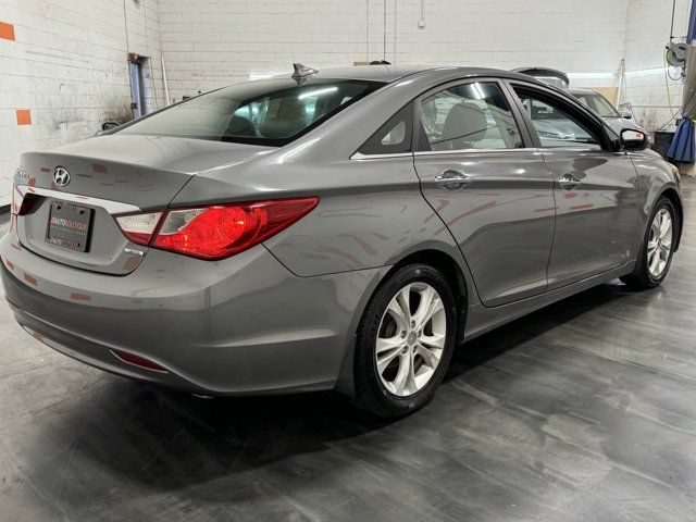 2013 Hyundai Sonata Limited PZEV