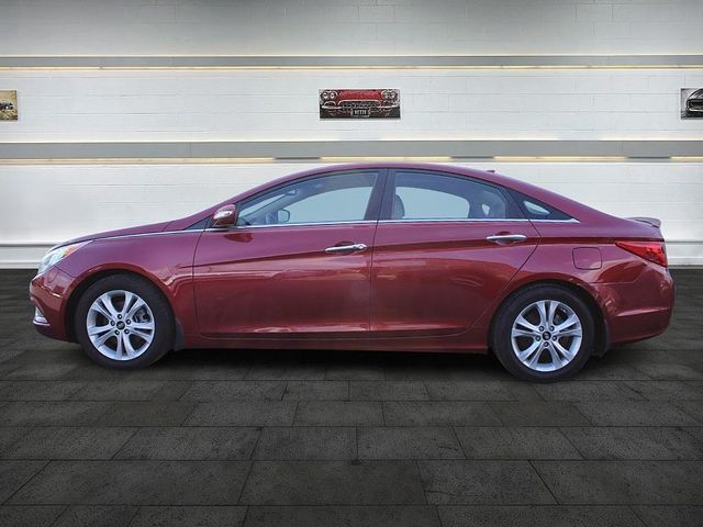 2013 Hyundai Sonata Limited PZEV