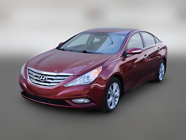 2013 Hyundai Sonata Limited PZEV