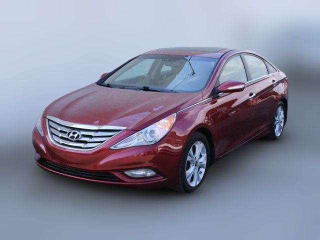 2013 Hyundai Sonata Limited PZEV