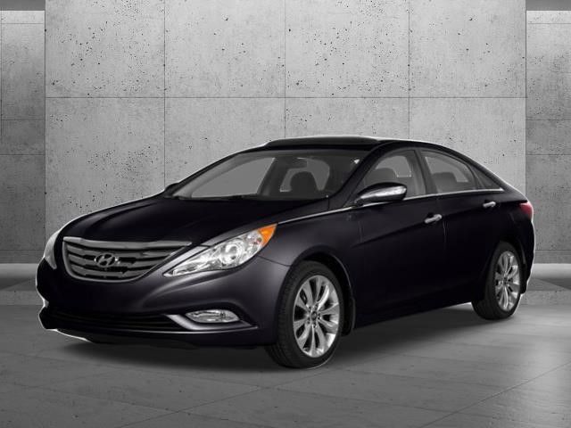 2013 Hyundai Sonata Limited PZEV