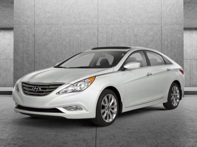 2013 Hyundai Sonata Limited PZEV