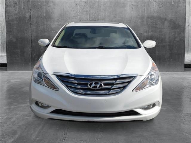 2013 Hyundai Sonata Limited PZEV