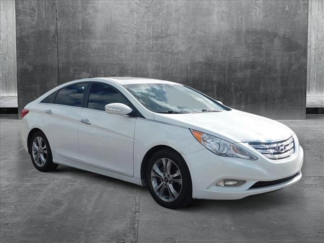 2013 Hyundai Sonata Limited PZEV