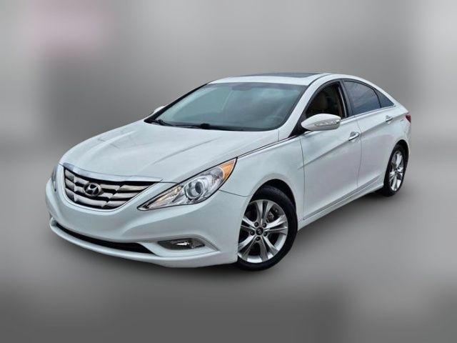 2013 Hyundai Sonata Limited PZEV