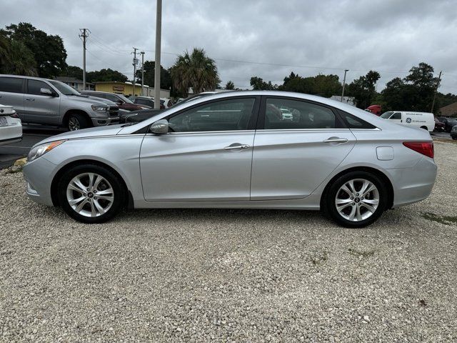 2013 Hyundai Sonata Limited PZEV