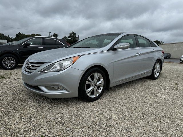 2013 Hyundai Sonata Limited PZEV