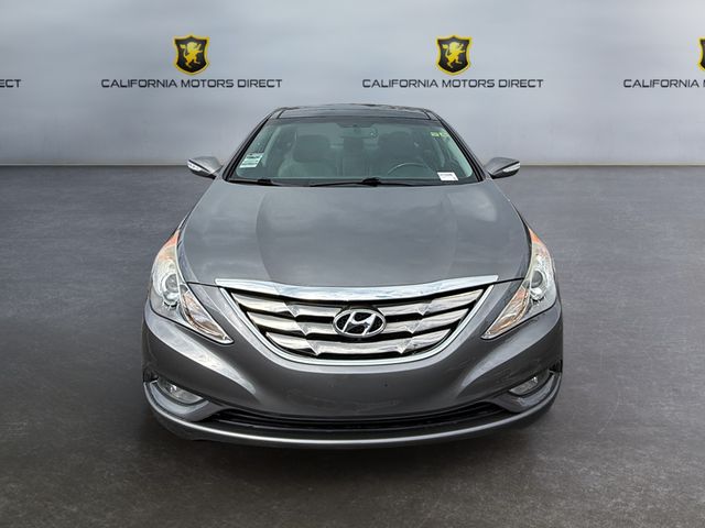 2013 Hyundai Sonata Limited PZEV